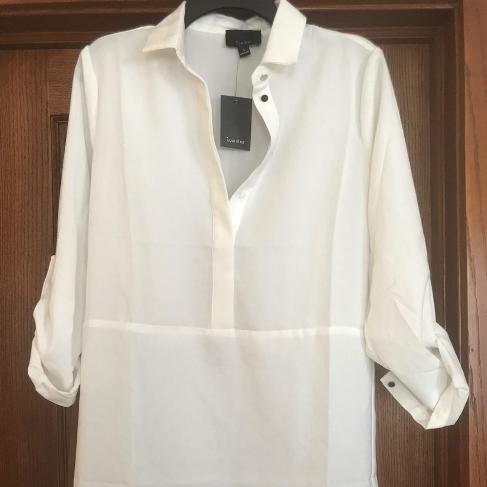 *** NWT*** Lumiere Tunic
